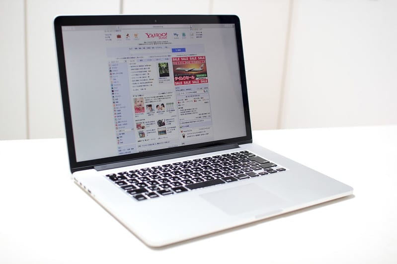 MacBook Pro Retina 15-inch（Mid2015）レビュー｜驚愕の完成度を誇る 