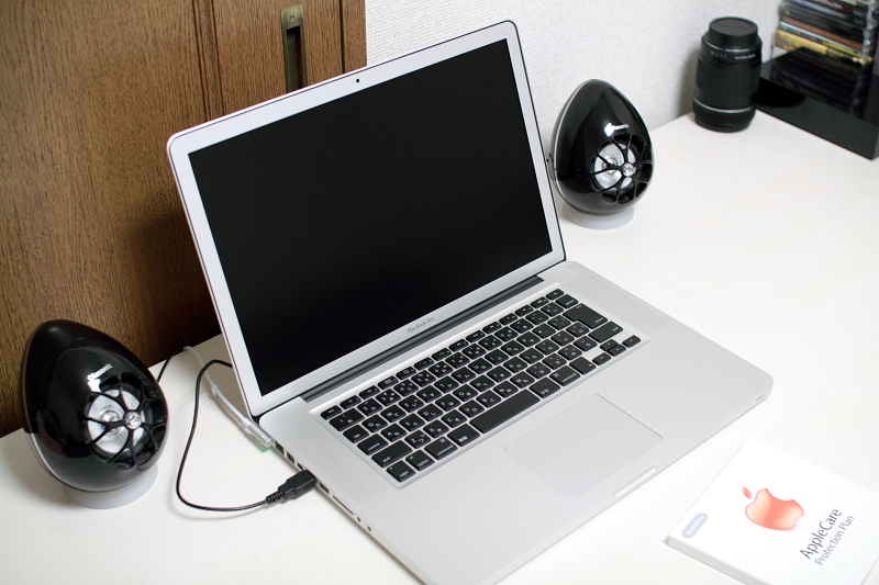 MacBookPro Early 2011 15インチのレビュー | ウケログ